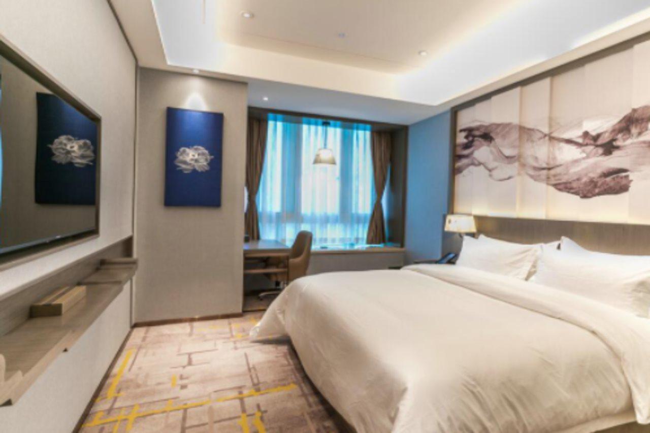 Guangdong Geological Landscape Hotel Гуанджоу Екстериор снимка