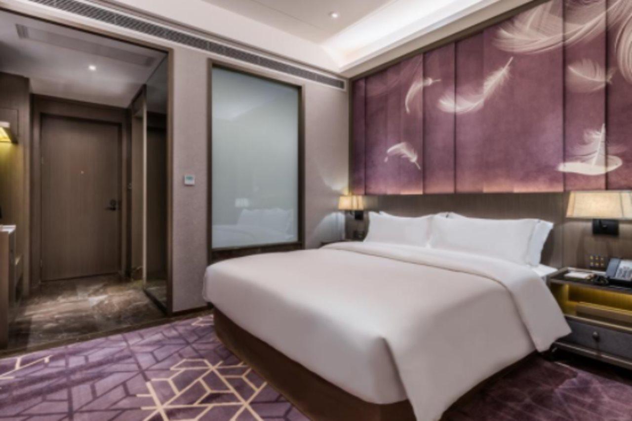 Guangdong Geological Landscape Hotel Гуанджоу Екстериор снимка