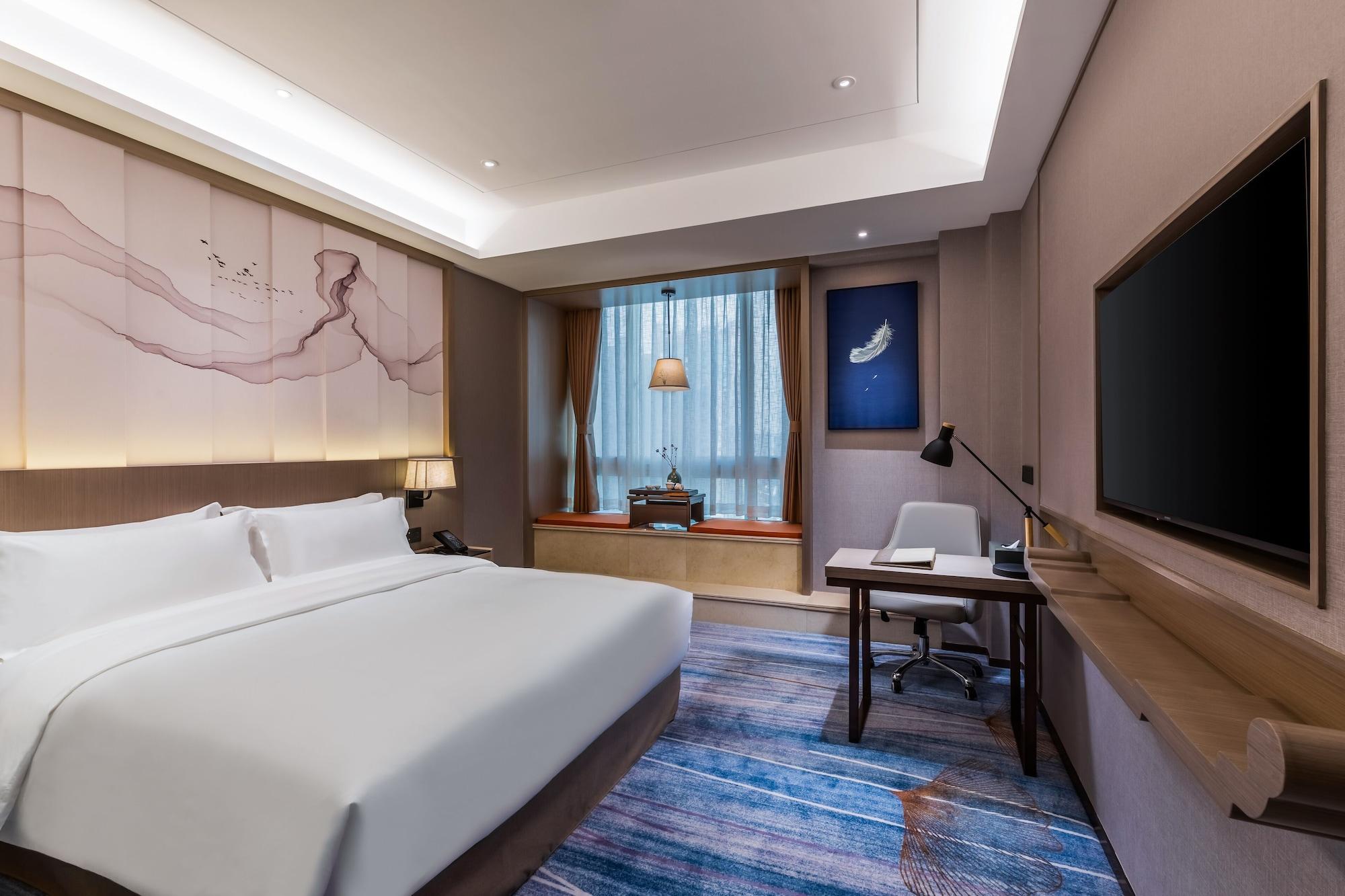 Guangdong Geological Landscape Hotel Гуанджоу Екстериор снимка