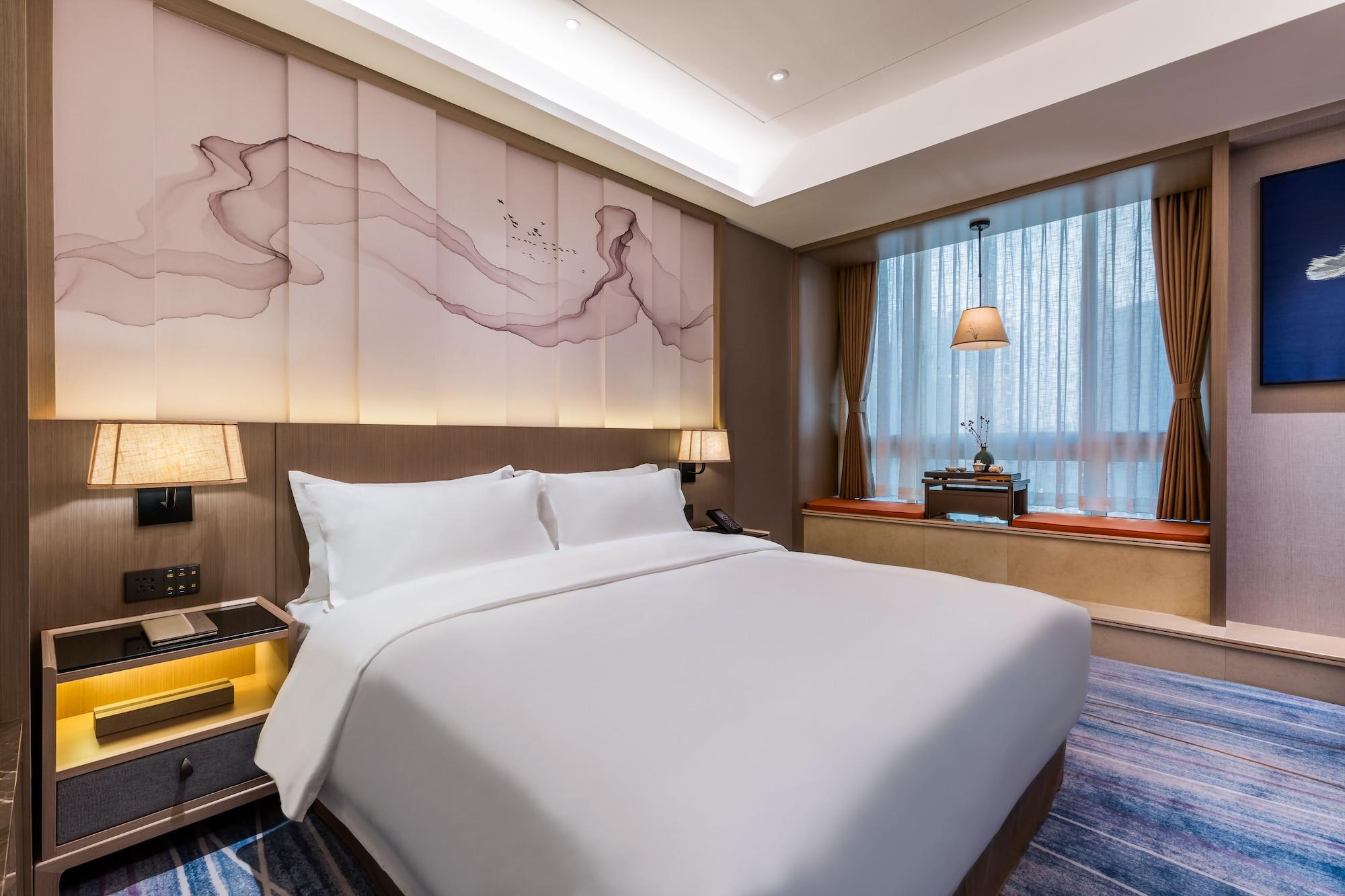 Guangdong Geological Landscape Hotel Гуанджоу Екстериор снимка