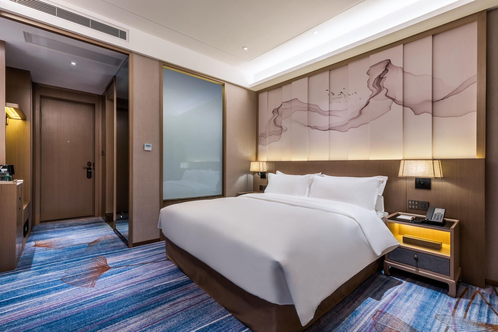 Guangdong Geological Landscape Hotel Гуанджоу Екстериор снимка