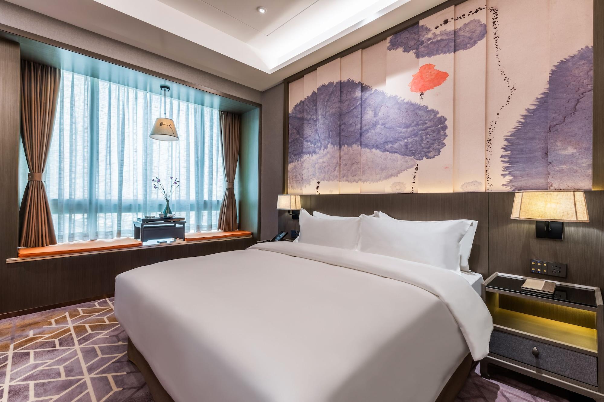 Guangdong Geological Landscape Hotel Гуанджоу Екстериор снимка