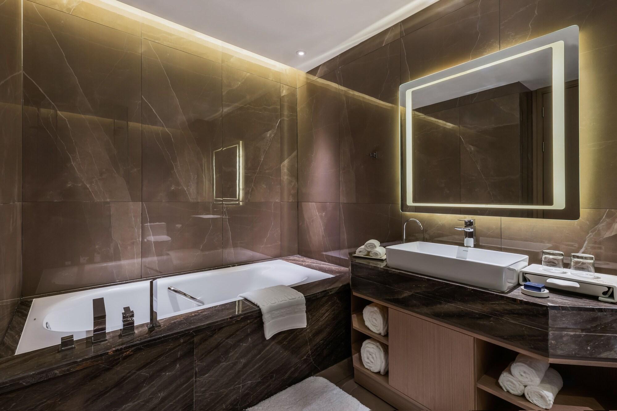 Guangdong Geological Landscape Hotel Гуанджоу Екстериор снимка