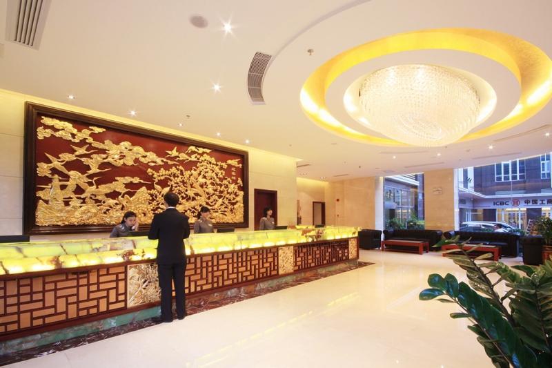 Guangdong Geological Landscape Hotel Гуанджоу Екстериор снимка