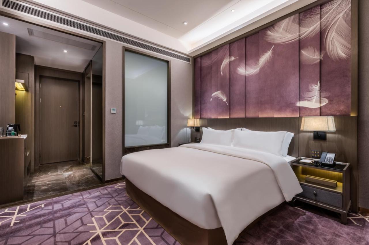 Guangdong Geological Landscape Hotel Гуанджоу Екстериор снимка