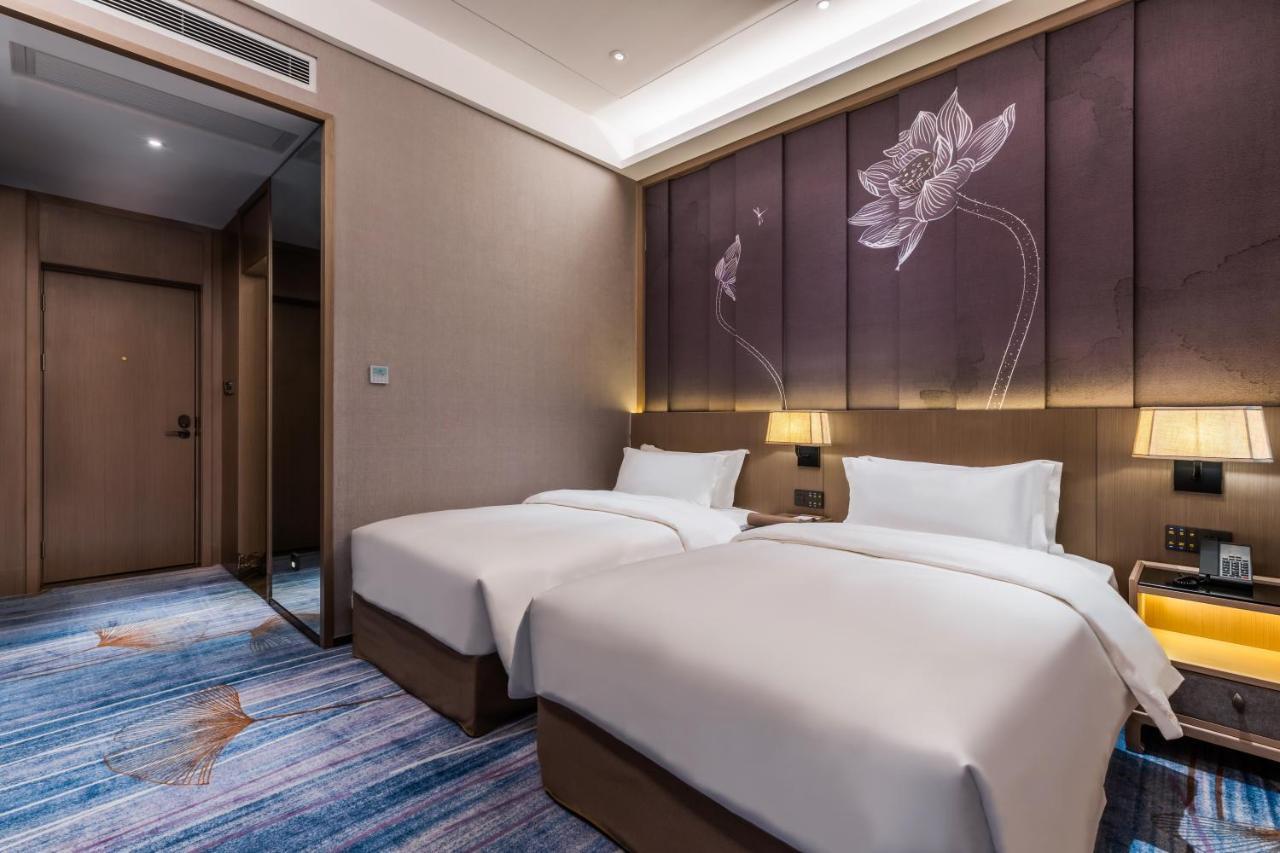 Guangdong Geological Landscape Hotel Гуанджоу Екстериор снимка
